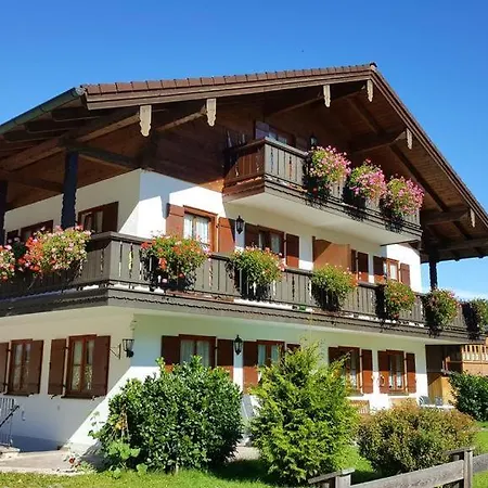 Apartment Ferienwohnung Agathe Schoenau am Koenigsee