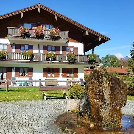 Ferienwohnung Agathe Schoenau am Koenigsee