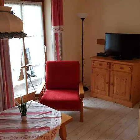 Ferienwohnung Agathe Apartment